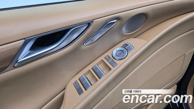 Genesis G80 2025 — photo 28