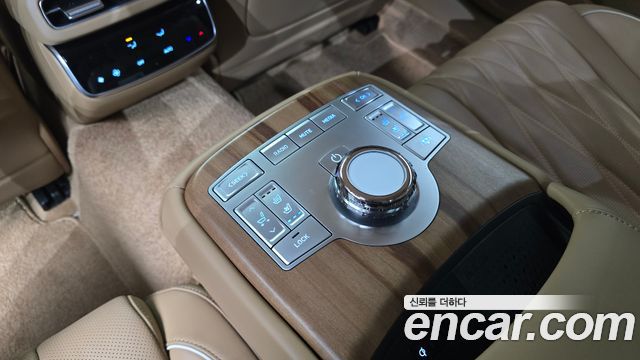 Genesis G80 2025 — photo 32