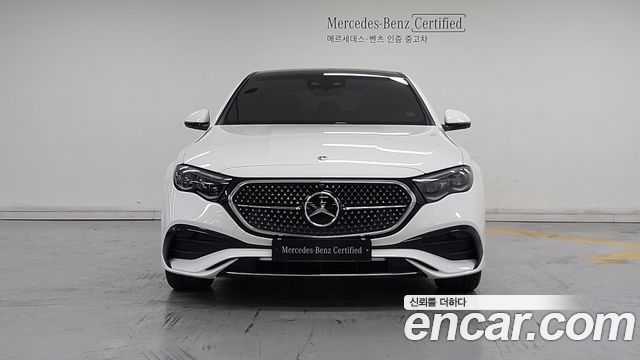 Mercedes-Benz E-Class 2026 — photo 3