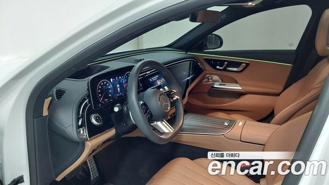 Mercedes-Benz E-Class 2026 — photo 7