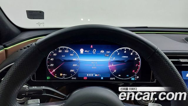 Mercedes-Benz E-Class 2026 — photo 8