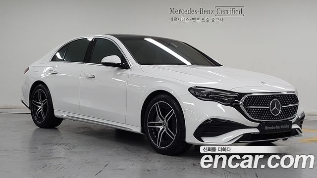 Mercedes-Benz E-Class 2026 — photo 12