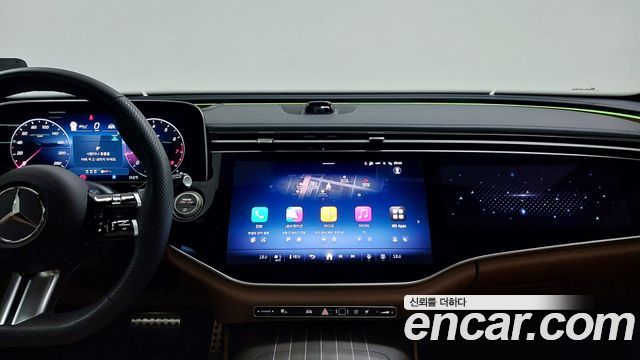 Mercedes-Benz E-Class 2026 — photo 19