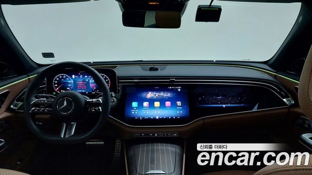 Mercedes-Benz E-Class 2026 — photo 20