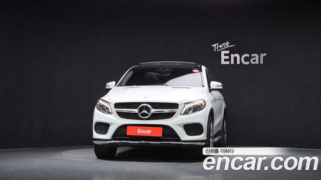 Mercedes-Benz GLE-Class 2017 — photo 3