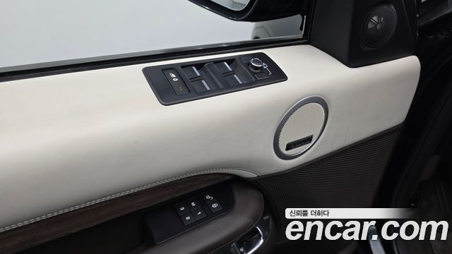 Land Rover Discovery 2018 — photo 29