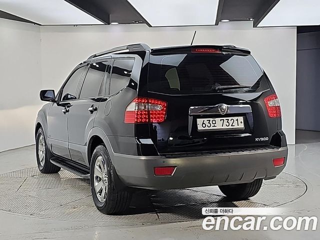 Kia Mohave 2012 — photo 3