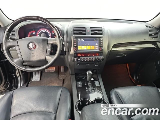Kia Mohave 2012 — photo 5