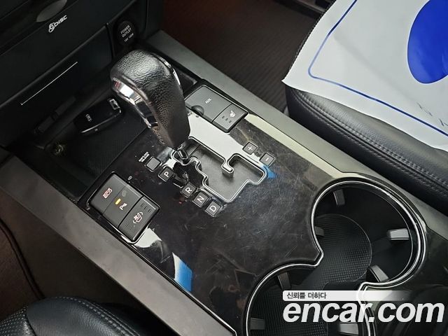 Kia Mohave 2012 — photo 8