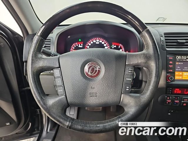 Kia Mohave 2012 — photo 9