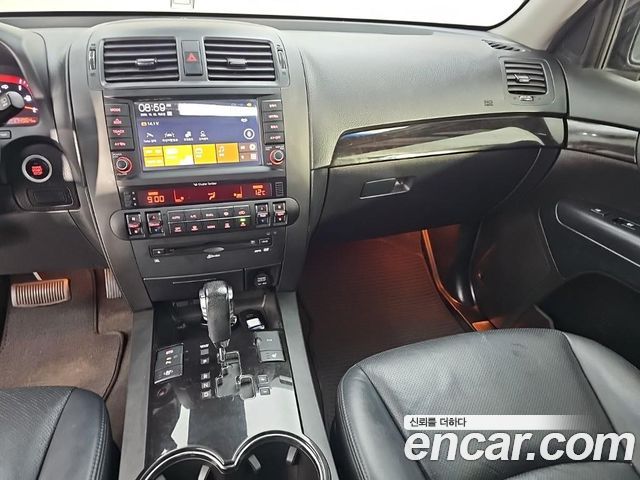 Kia Mohave 2012 — photo 10