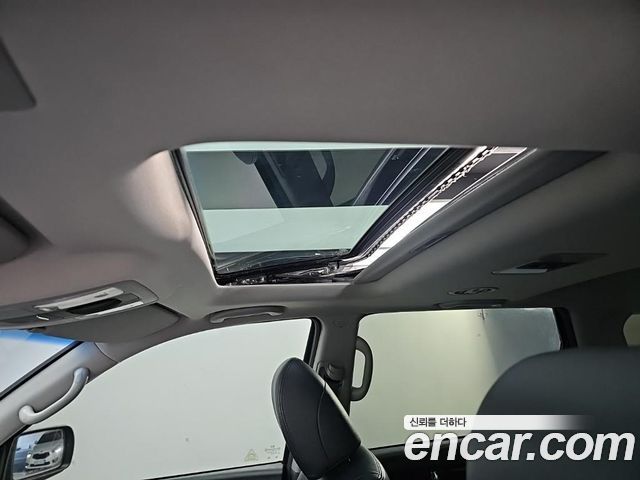 Kia Mohave 2012 — photo 13