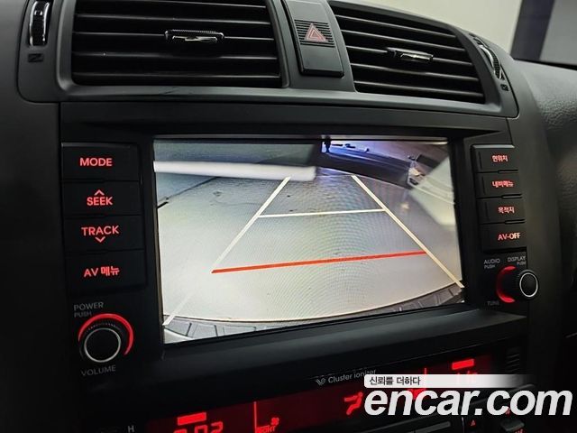 Kia Mohave 2012 — photo 15
