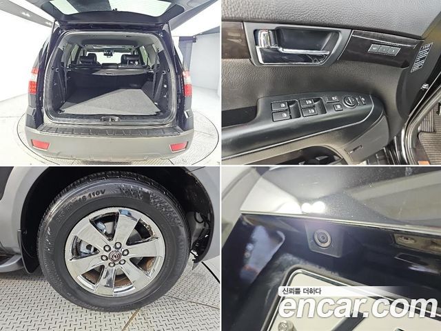 Kia Mohave 2012 — photo 18