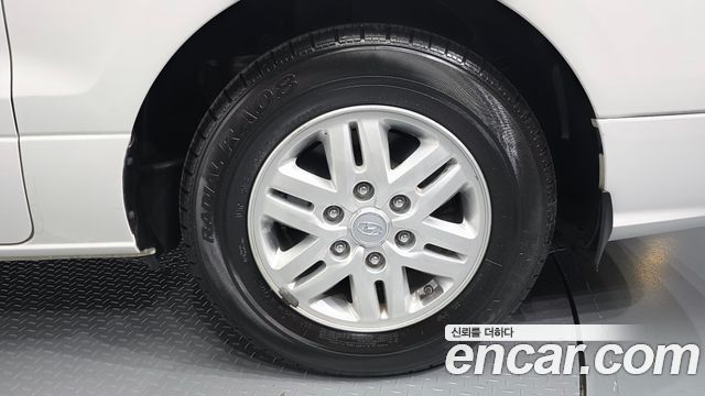 Hyundai Starex 2021 — photo 7
