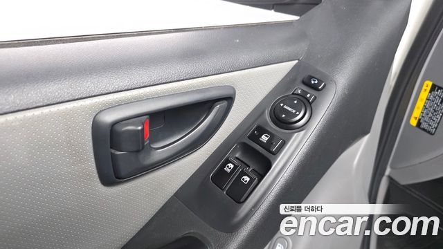 Hyundai Starex 2021 — photo 29