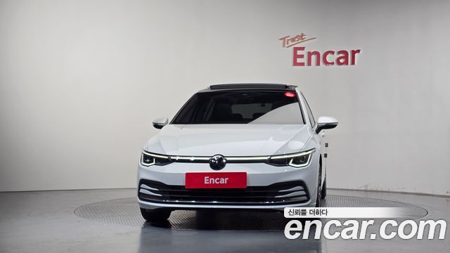 Volkswagen Golf 2023 — photo 3