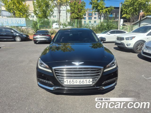 Genesis G80 2017 — photo 1