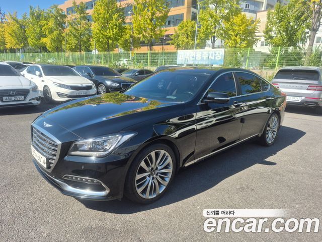 Genesis G80 2017 — photo 3