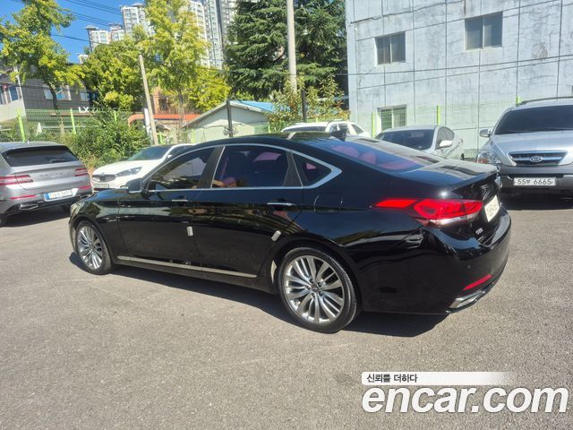 Genesis G80 2017 — photo 4
