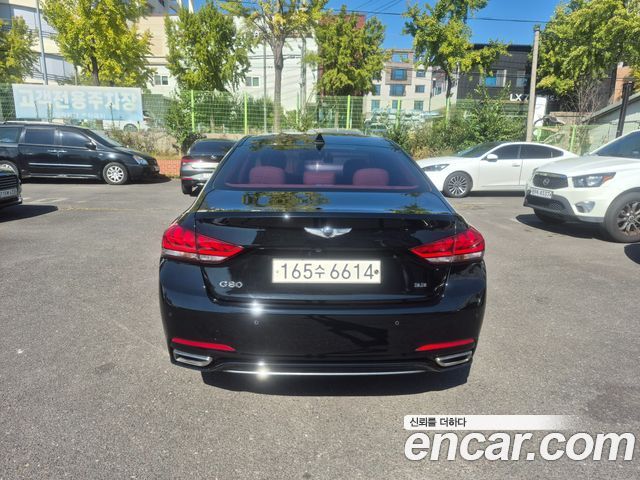 Genesis G80 2017 — photo 5