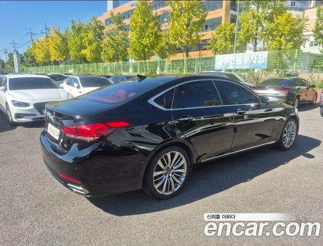 Genesis G80 2017 — photo 6