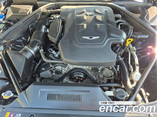 Genesis G80 2017 — photo 7