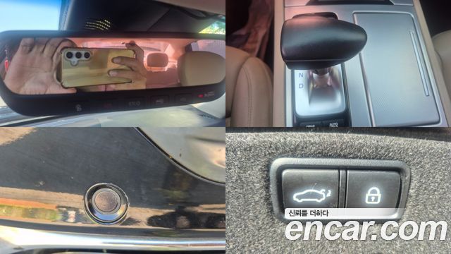 Genesis G80 2017 — photo 16