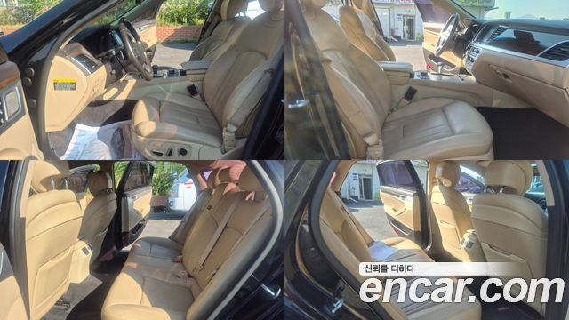 Genesis G80 2017 — photo 18