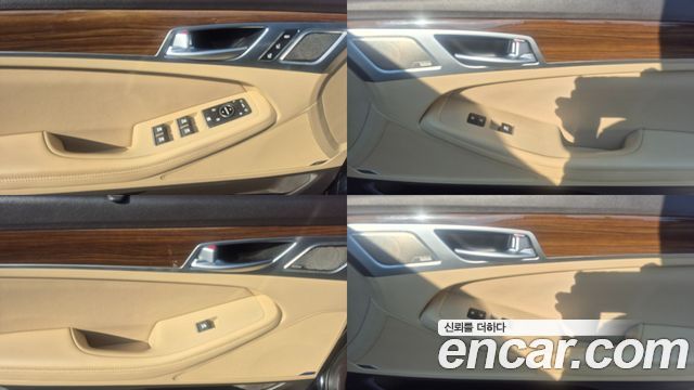Genesis G80 2017 — photo 19