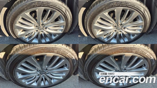 Genesis G80 2017 — photo 20