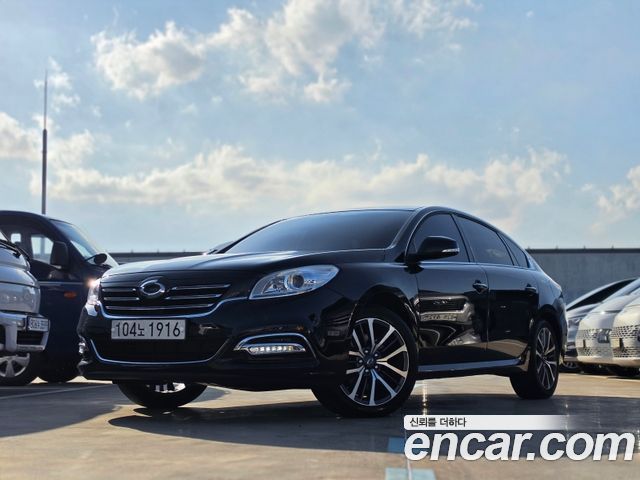 Renault Korea SM7 2019 — photo 1