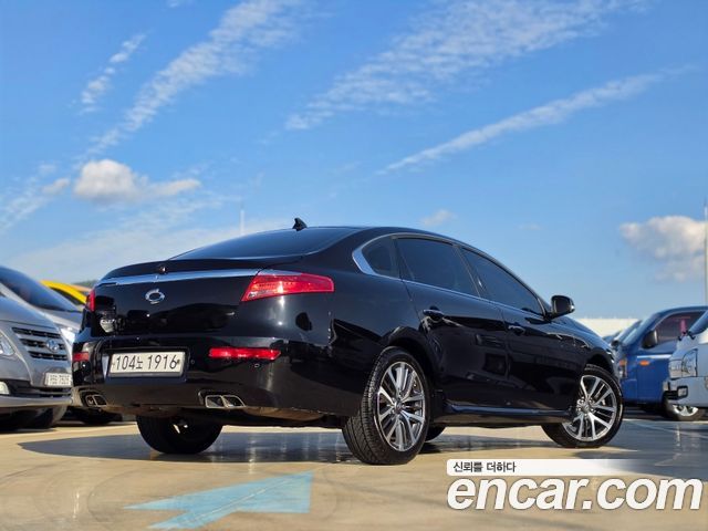 Renault Korea SM7 2019 — photo 2