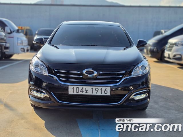 Renault Korea SM7 2019 — photo 3