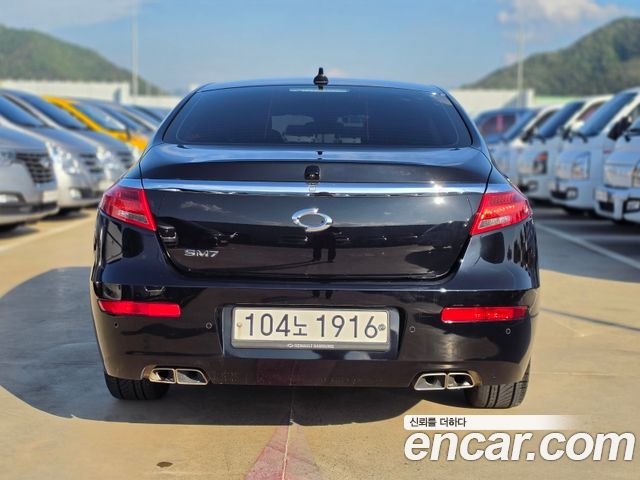 Renault Korea SM7 2019 — photo 4