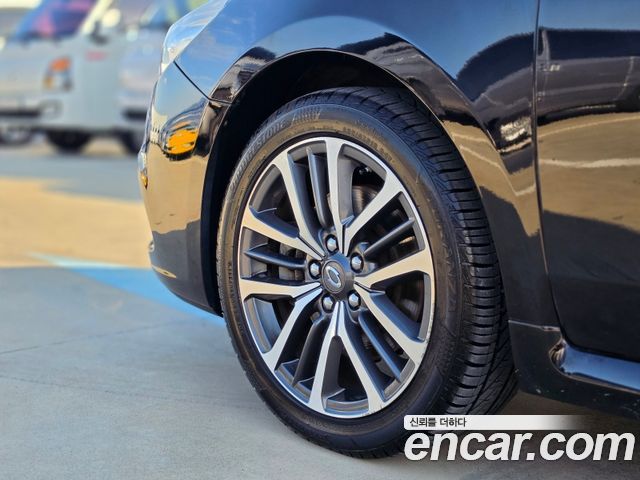 Renault Korea SM7 2019 — photo 5