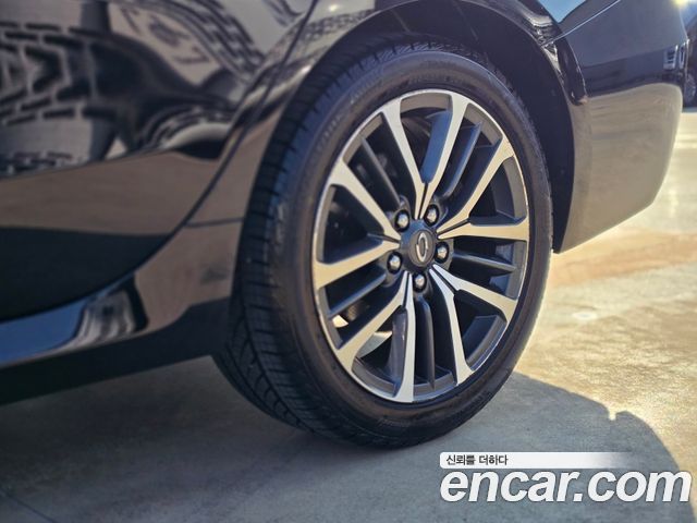 Renault Korea SM7 2019 — photo 6