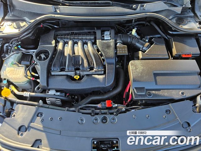 Renault Korea SM7 2019 — photo 7