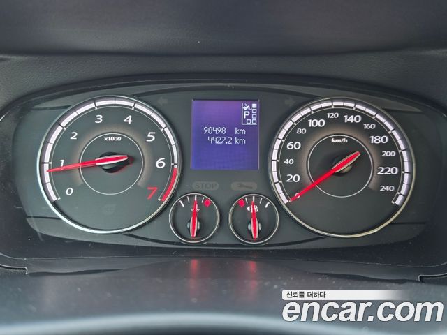 Renault Korea SM7 2019 — photo 8