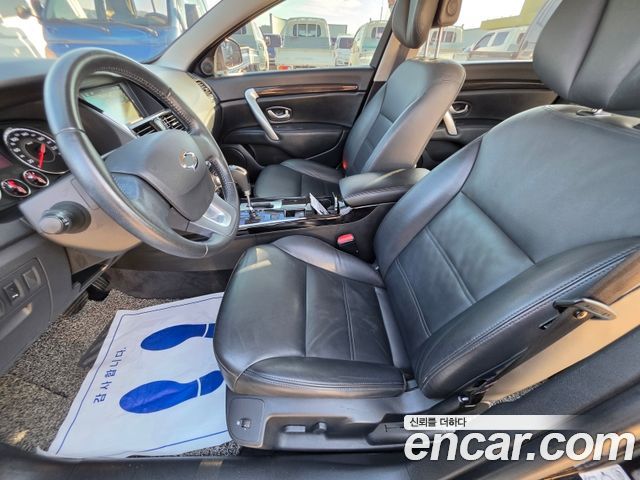Renault Korea SM7 2019 — photo 10