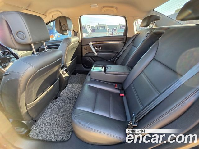 Renault Korea SM7 2019 — photo 11