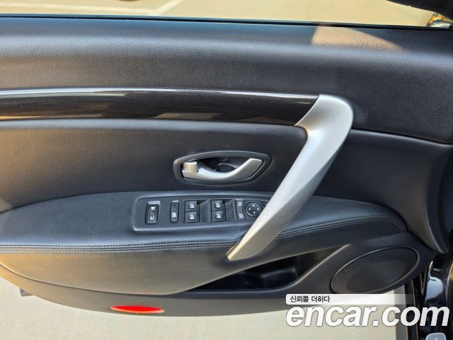 Renault Korea SM7 2019 — photo 12