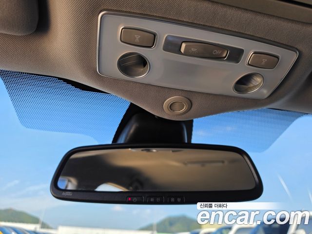 Renault Korea SM7 2019 — photo 13