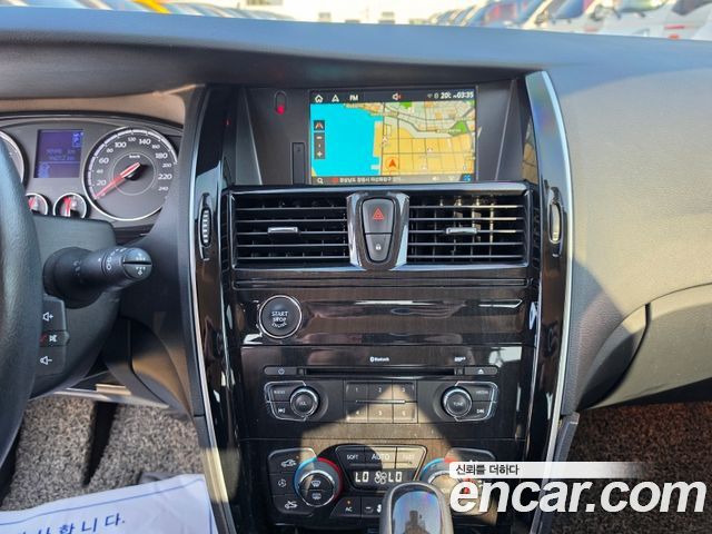Renault Korea SM7 2019 — photo 14