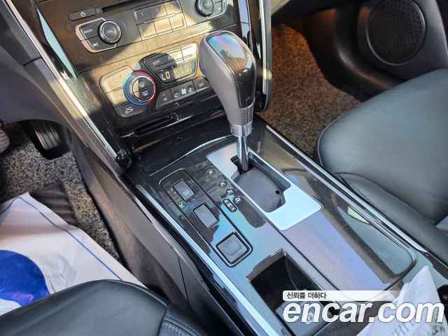 Renault Korea SM7 2019 — photo 16