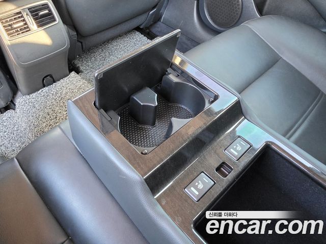 Renault Korea SM7 2019 — photo 17