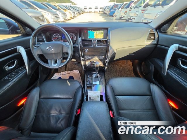 Renault Korea SM7 2019 — photo 18