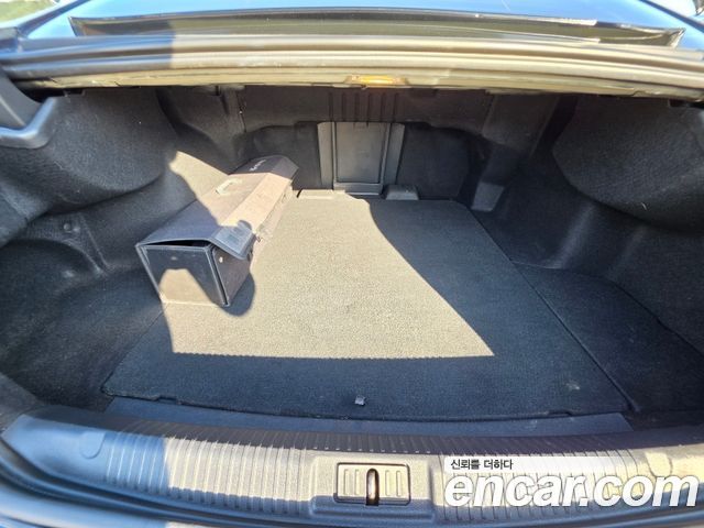 Renault Korea SM7 2019 — photo 19