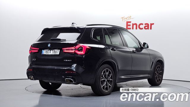 BMW X3 2024 — photo 2