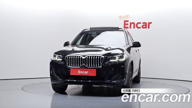 BMW X3 2024 — photo 3